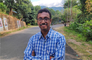 Dr.Sabyasachi